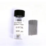 Precious Metal Precision Straightened Wire